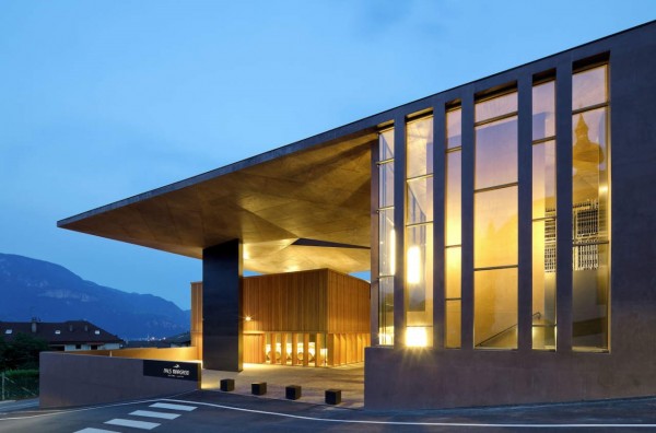 Ein Lagrein ist Wein des Jahres