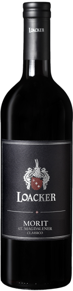 St. Magdalener klassisch "Morit" bio 2023 - 0.75l - Weingut Loacker