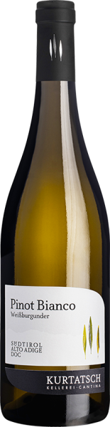 Pinot Bianco 2024 - 0.75l - Kellerei Kurtatsch