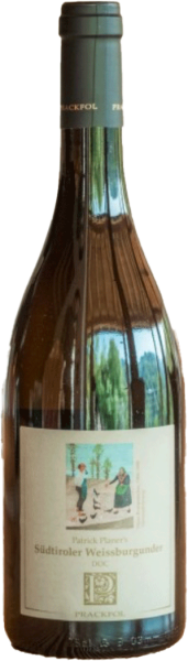 Pinot Bianco Riserva "Sandl" 2020 - 0.75l - Weingut Prackfolerhof