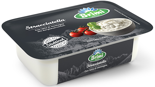 Stracciatella - 250g - Brimi
