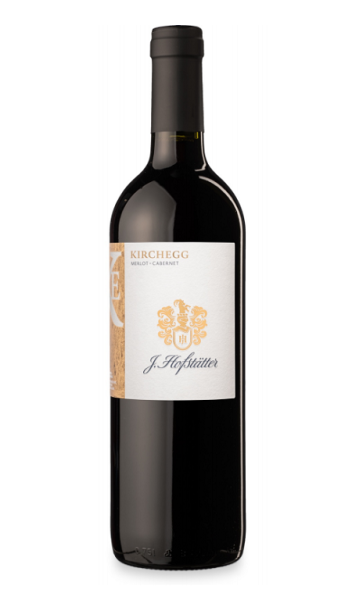 Merlot Cabernet "Kirchegg" 2023 - 0.75l - Weingut J. Hofstätter