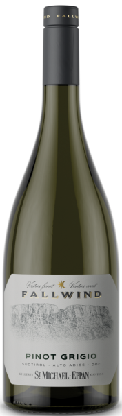 Pinot Grigio "Fallwind" 2024 - 0.75l - Kellerei St. Michael Eppan