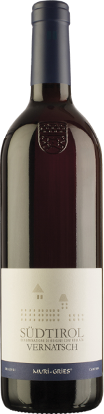 Vernatsch 2025 - 0.75l - Klosterkellerei Muri Gries