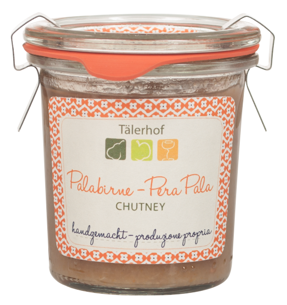 Chutney Pera Pala - Tälerhof