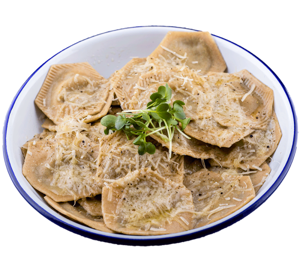 Schlutzkrapfen esagonali - 300g - Fine food 