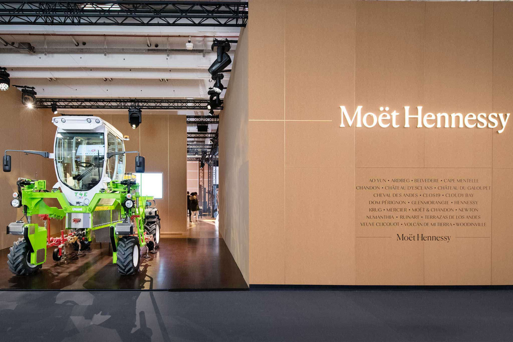 MOET HENNESSY ITALIA SPA