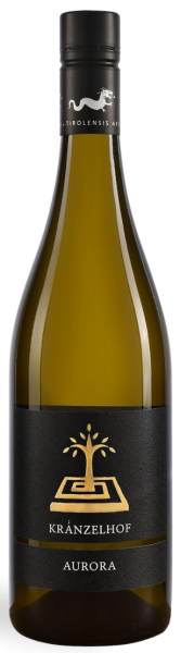 Chardonnay "Aurora" BIO 2024 - 0.75l - Weingut Kränzelhof 