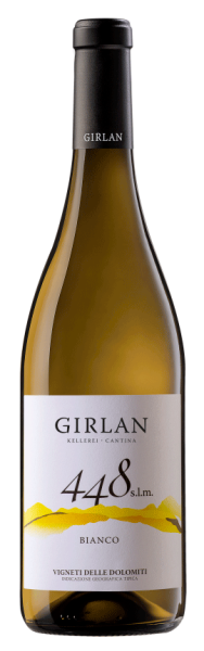 Cuvée Bianco "448" 2024 - 0.75l - Kellerei Girlan