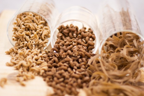 Una pasta dal carattere deciso