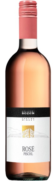 Cuvée Rosé "Pischl" 2024 - 0.75l - Kellerei Bozen