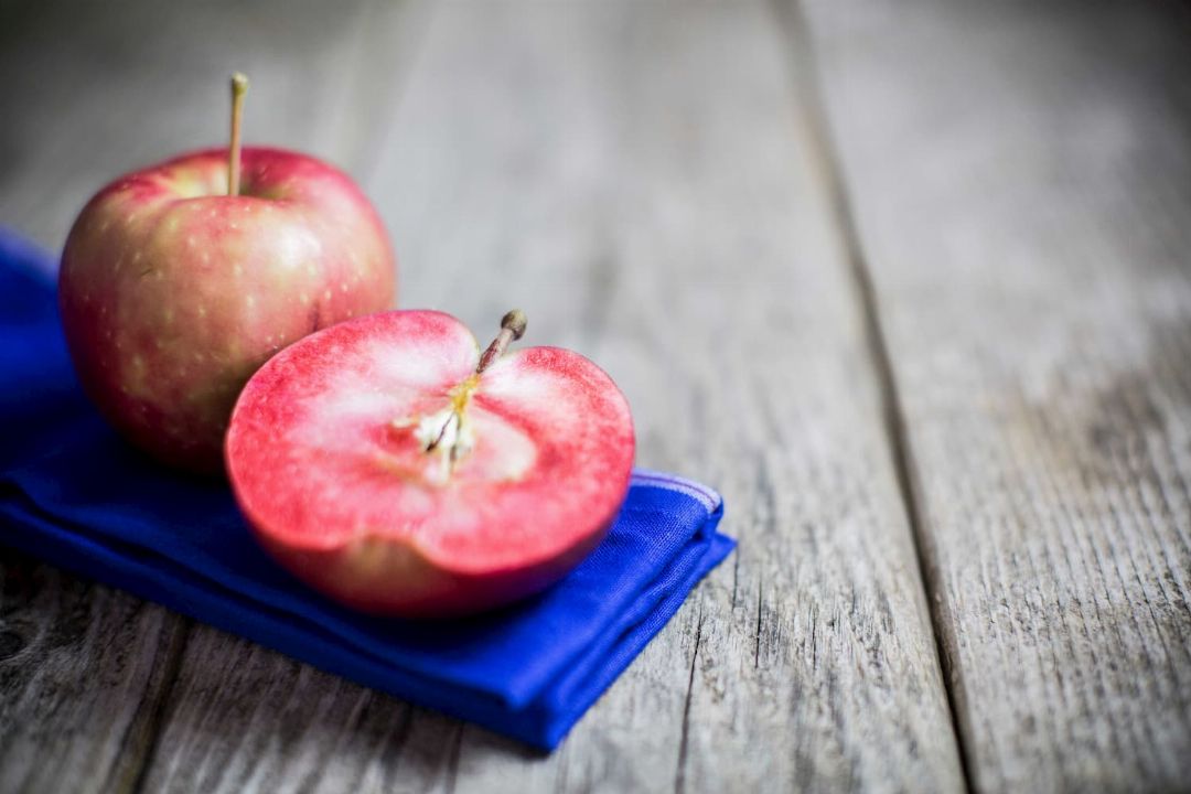 äpfel Mit Rotem Fleisch Unbelievablehacker
