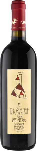Cabernet Sauvignon Riserva "Vigna Weinegg" 2022 - 0.75l - Thurnhof 