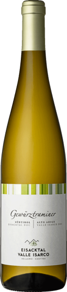 Gewürztraminer 2025 - 0.75l - Kellerei Eisacktal
