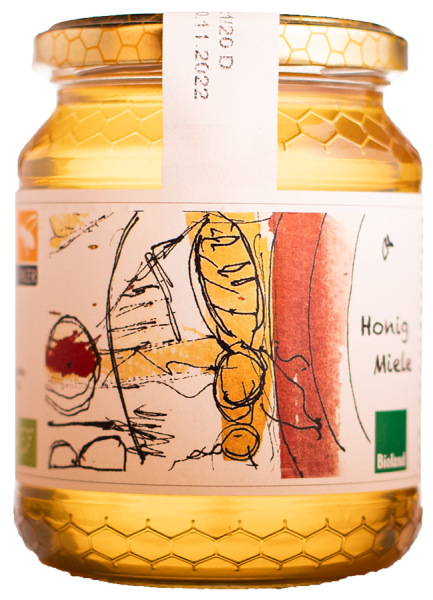 Miele di acacia Bio - 500g - Imkerei Pichler Wolfgang