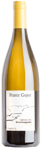 Weißburgunder "Karneid" 2024 - 0.75l - Franz Gojer - Glögglhof