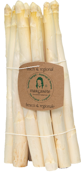 Asparagi Margarete per risotto 1kg - 1pacco - Margarete - Terlaner Spargel