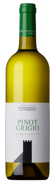 Pinot Grigio 2024 - 0.75l - Kellerei Schreckbichl
