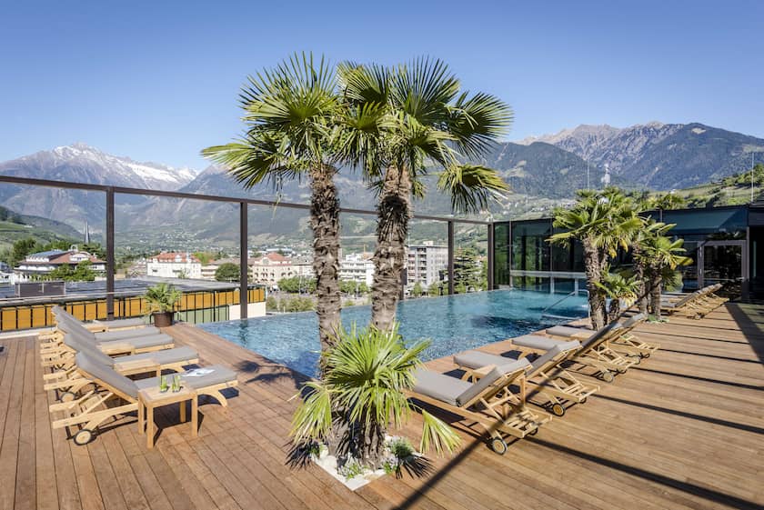 Hotel Therme Meran