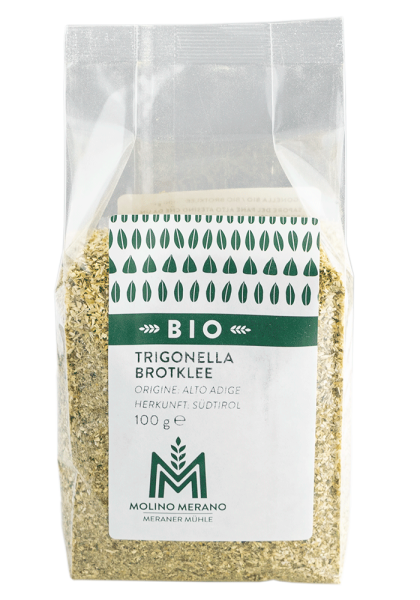 Trigonella bio - 100g - Meraner Mühle