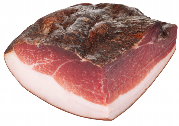 Gourmet Speck Viertel - 1.6kg - Schmid Speck