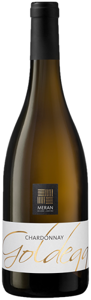 Chardonnay "Goldegg" 2023 - 0.75l - Kellerei Meran 