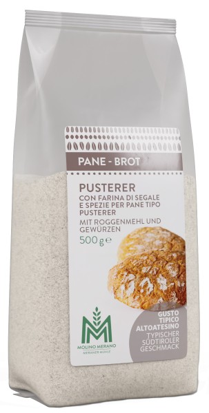 Mischung "Pusterer" - 500g - Meraner Mühle