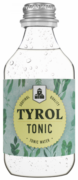 Tonic Water "Tyrol" - 200ml - Limestone Tonic
