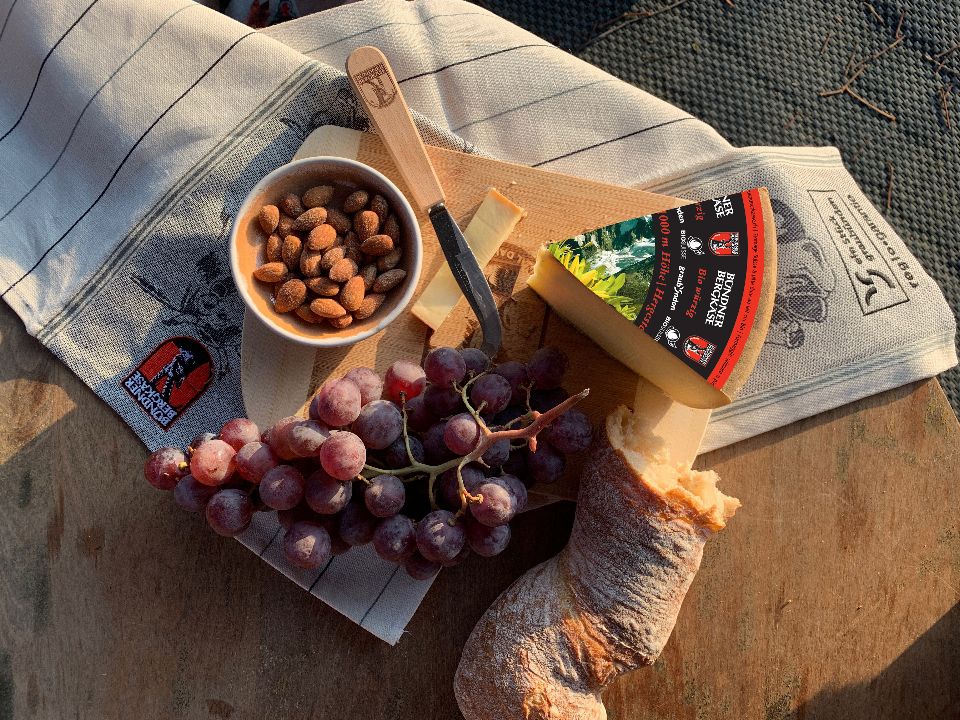 Sortenorganisation Bündner Bergkäse