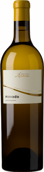 Gewürztraminer "Movado" 2024 - 0.75l - Kellerei Andrian