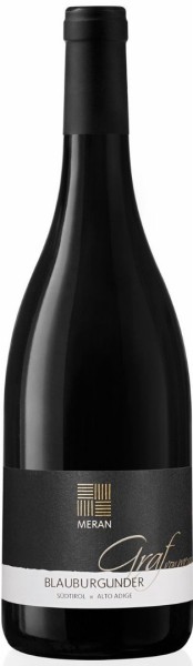 Blauburgunder "Graf" 2022 - 0.75l - Kellerei Meran 