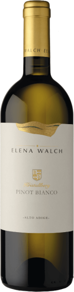Pinot Bianco" Kristallberg" 2023 - 0.75l - Weinkellerei Elena Walch