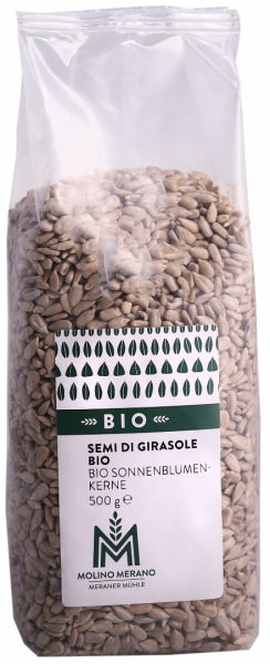 Semi di girasole Bio - 500g - Meraner Mühle