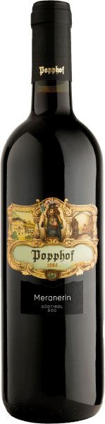 Vernatsch "Meranerin" 2024 - 0.75l - Weingut Popphof