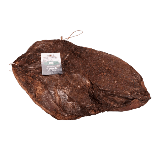 Speck Alto Adige IGP intero - 4.8kg - Schmid Speck