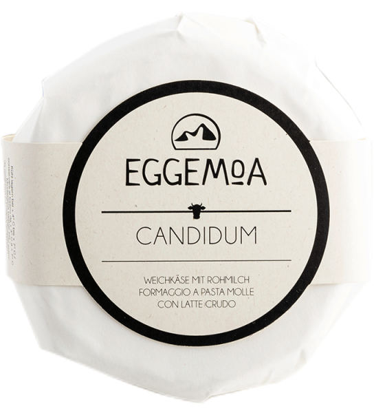 Formaggio morbido "Candidum" - 0.28kg - Eggemoa
