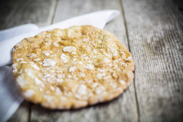 Das beste Schüttelbrot Südtirols