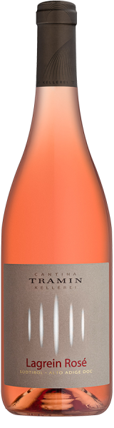 Lagrein Rosé 2024 - 0.75l - Kellerei Tramin