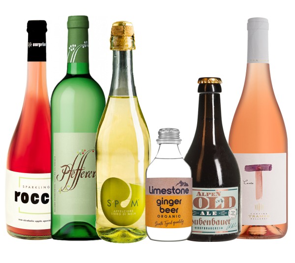 Selektion "Aperitif" - 1St. - Meraner Weinhaus