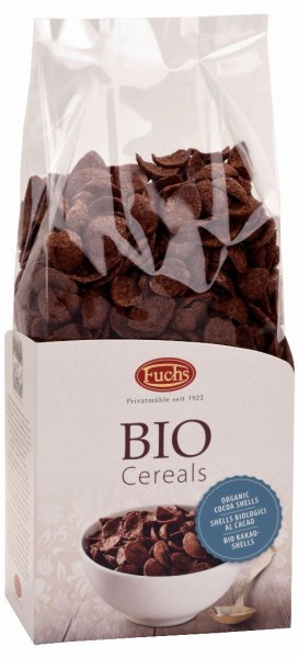 Shells al Cacao Bio - 300g - Fuchs Privatmühle