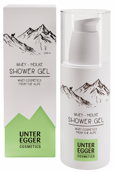 Duschgel aus Molke - 150ml - Hofkäserei Unteregger