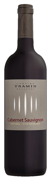 Cabernet Sauvignon 2023 - 0.75l - Kellerei Tramin