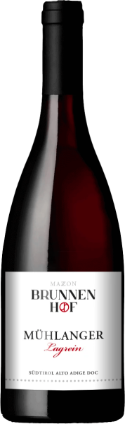 Alto Adige Lagrein „Mühlanger“ BIO 2023 - 0.75l - Weingut Brunnenhof
