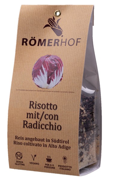 Risotto al Radicchio - 250g - Römerhof