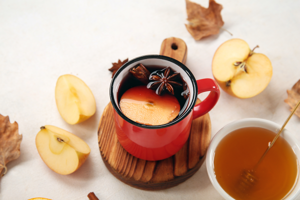Vin brulè per giornate fredde