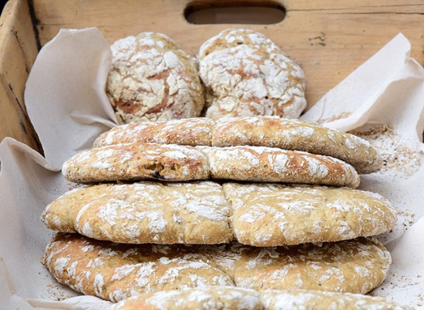 Vinschger Paarl, il pane tradizionale della Val Venosta