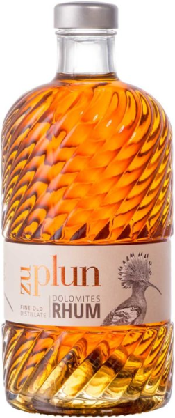Rum "Fine Old" - 0.5l - Zu Plun