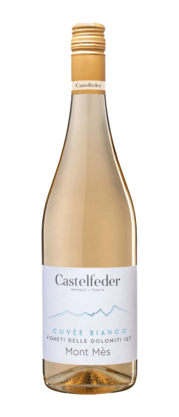 Cuvée Bianco 2024 - 0.75l - Weingut Castelfeder 