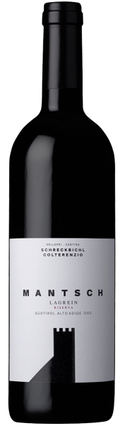 Lagrein Riserva "Mantsch" 2023 - 0.75l - Kellerei Schreckbichl