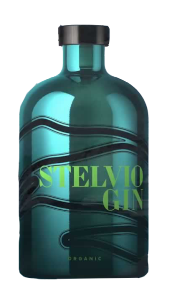 Gin "Stelvio" Bio - 0.5l - Stelvio Gin